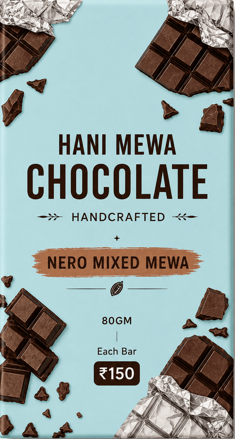 Nero Mixed Mewa